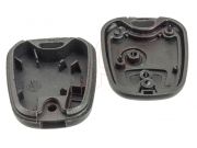 Compatible housing for Peugeot 2 buttons, without sprat